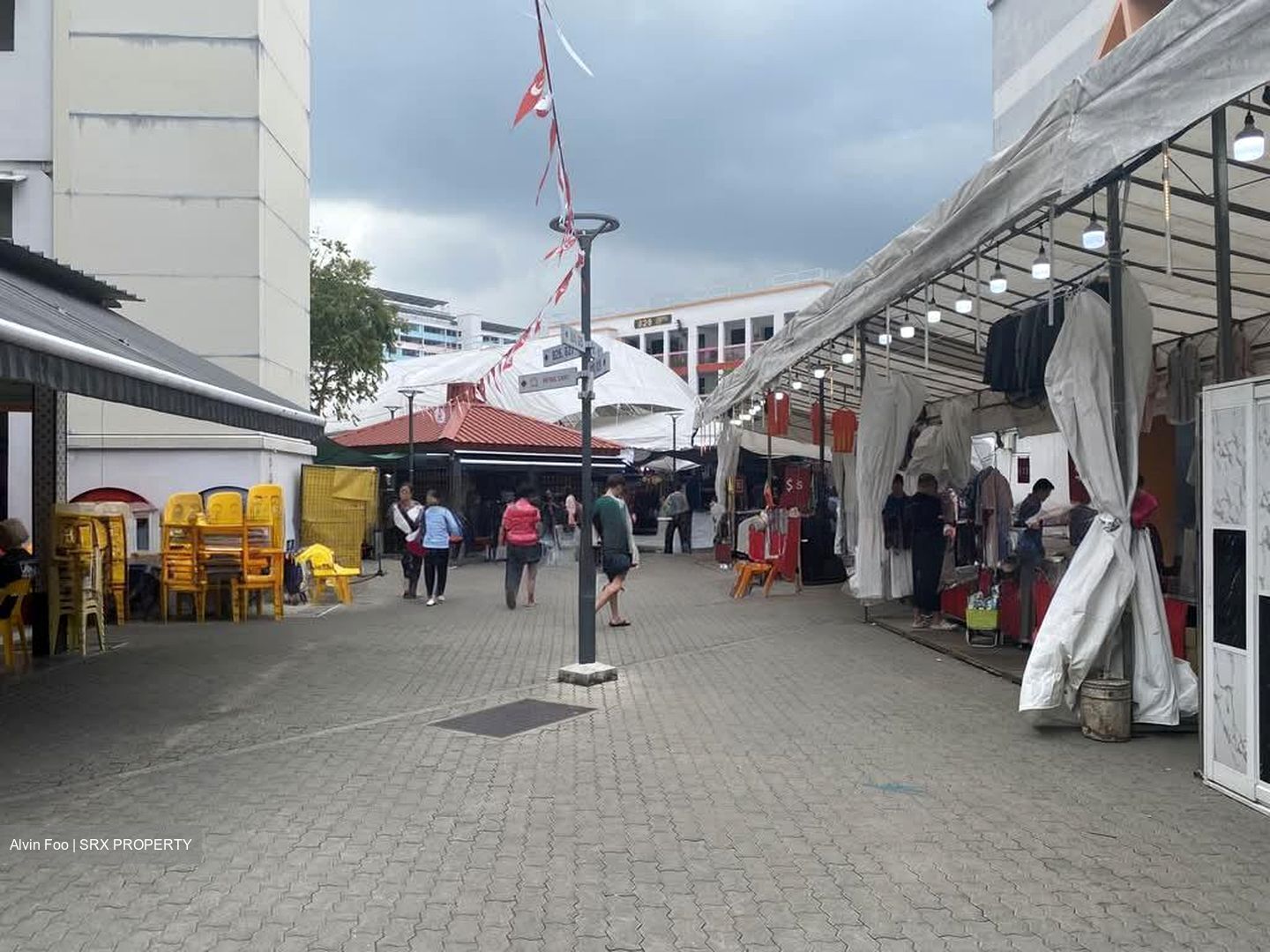 TAMPINES GROVE (D18), Shop House #584279311